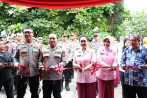 Polda Riau Resmi Luncurkan Program Satuan Pelayanan Pemenuhan Gizi (SPPG)