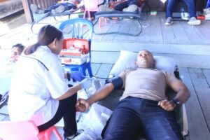 Donor Darah Sambut Hari Bhayangkara ke-79, Polda Papua Kumpulkan 153 Kantong Darah