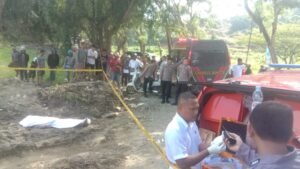 Polresta Jayapura Kota Polda Papua Selidiki Penemuan Mayat Pria Tak Dikenal di Abepura