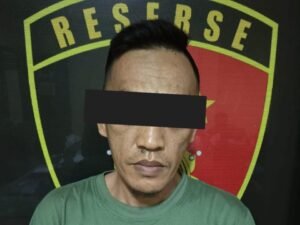 Polisi Tangkap “Koboi Jalanan” di Tol Cipularang