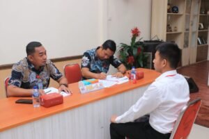 Polda Papua Gelar Tes PMK dan Wawancara Calon Taruna/i Akpol TA 2025, Wujudkan Seleksi Bersih dan Transparan