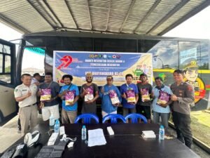 Sambut Peringatan HUT Bhayangkara ke-79, Polda Papua Adakan Bakti Kesehatan Donor Darah dan Pemeriksaan Kesehatan