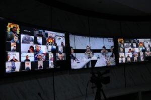 Polda Metro Dorong Transformasi Kehumasan dengan Pemanfaatan Teknologi AI