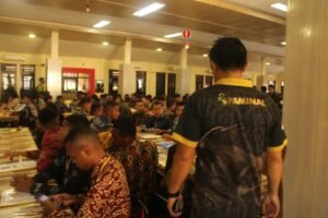 Polda Papua Gelar Tes PMK dan Wawancara bagi Calon Bintara Polri T.A. 2025
