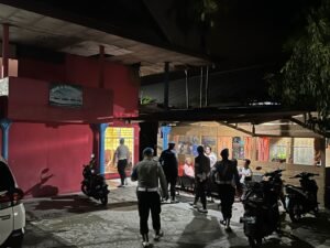 Cegah Pelanggaran, Bid Propam Polda Papua Gelar Operasi Gaktiblin di Tempat Hiburan Malam