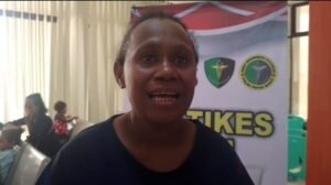 Rosalina Kolin: “Stunting Check Anak Gratis, Terima Kasih Polda”