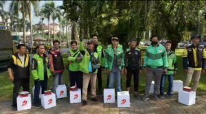 Ojol hingga Kelompok Difabel Apresiasi Baktikes Polri, Ucap Terima Kasih ke Kapolri