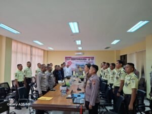 Sambut Hari Bhayangkara Ke-79, Polda Papua Gelar Lomba Satpam dan BUJP Teladan