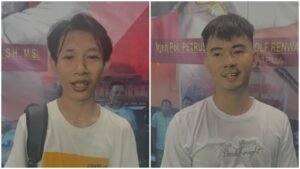 Penuh Semangat, Peserta Event Badminton Beri Apresiasi Menjelang HUT Bhayangkara Ke-79