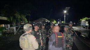 Pria Paruh Baya Jadi Korban Pembacokan OTK di Yahukimo, Polisi Tindak Cepat