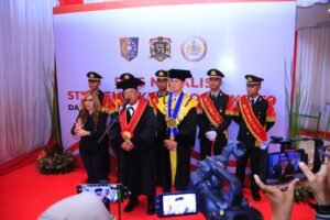 351 Perwira Polisi Wisuda S1-S3, Kapolri: Tugas Polri Melayani Masyarakat