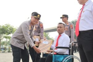 Lutut Pecah Demi Tegaknya Keadilan : Kisah Bripka Rofiq, Wujud Nyata Pengorbanan Anggota Polri Untuk Masyarakat