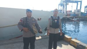 Pengawalan Logistik PSU 2025: 27.671 Surat Suara digeser ke Mamberamo Raya