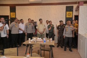 Alat-alat Judi Kasino Masih Serba Baru, Kapolda Jabar Tegaskan Polri Bakal Berantas Perjudian