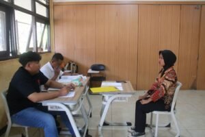 Biro SDM Polda Papua Gelar Tes PMK dan Wawancara bagi 104 Calon Bintara Polri T.A. 2025