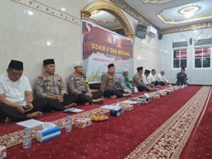 Polda Papua Gelar Dzikir dan Doa Bersama dalam Rangka Hari Bhayangkara ke-79 Tahun 2025