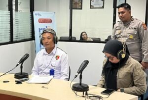 Dialog Interaktif Bahas “Wujudkan Generasi Muda Papua Bebas Narkoba” Di Stasiun LPP RRI Jayapura