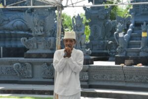 Tokoh Agama Hindu Apresiasi Doa Bersama yang Digelar Polda Papua