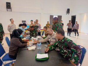 Kepolisian Resor Teluk Bintuni, Humas Polres Teluk Bintuni