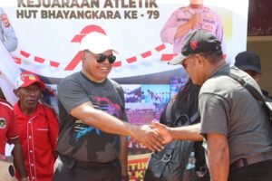 Semarak Hari Bhayangkara ke-79, Polda Papua Gelar Lomba Atletik di Stadion Mandala