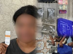 Polresta Manokwari Ungkap Kasus Tindak Pidana Narkotika Jenis Ganja