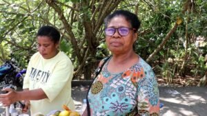 Hari Bhayangkara ke-79, Masyarakat Apresiasi Polda Papua: Dorong Semangat Anak Muda dan UMKM Lokal