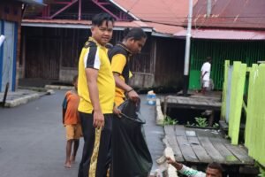 Bakti Religi Polres Asmat Polda Papua: Wujud Pengabdian Polri untuk Harmoni Antarumat Beragama