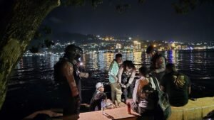 Ditsamapta Polda Papua Gelar Patroli Tombak 5.0, Perkuat Kamtibmas di Jayapura