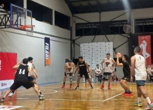 Tim Basket Polri Ikut Kejuaraan Dunia Basket Polisi 2025