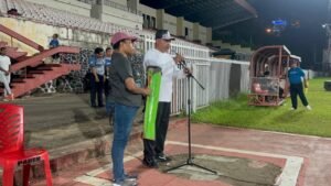 Penutupan Meriah Kejuaraan Atletik Pelajar di Stadion Mandala Jayapura, Polda Papua Dorong Semangat Sportivitas di Hari Bhayangkara ke-79
