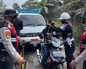 Polri untuk Masyarakat: Polda NTT Imbau Warga Waspada Erupsi Gunung Lewotobi Laki-Laki