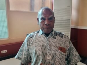 Kepala Suku Tobati Ucapkan Dirgahayu Bhayangkara ke-79: Polri Harus Terus Hadir di Hati Rakyat