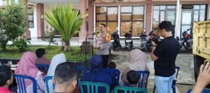 Polres Jayapura Gelar Sunatan Massal Gratis Sambut Hari Bhayangkara ke-79