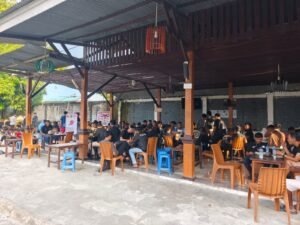 613 Peserta Meriahkan Turnamen E-Sport Polda Papua Barat, Semarak Hari Bhayangkara ke-79