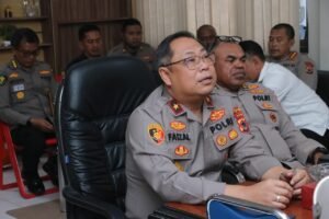 Polda Papua Gelar Rapat Pembahasan Rangkaian Peringatan Hari Bhayangkara ke-79