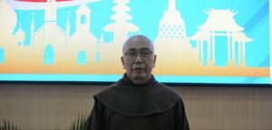 Doa Bersama, Pastor Paulus: Polda Papua Mitra Damai Umat Beragama di Hari Bhayangkara ke-79