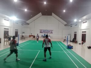 Penuh Semangat dan Sportivitas, Kapolres Cup II Warnai HUT Bhayangkara di Mamberamo Raya