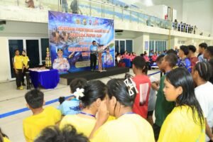 Kapolda Papua Resmi Tutup Kejuaraan Finnswimming Kapolda Papua Cup 2025, Cetak Bibit Unggul Atlet Papua