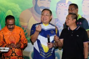 Festival Colo Sagu 2025 Resmi Ditutup, Polda Papua Kukuhkan Sinergi Budaya dan Kebersamaan