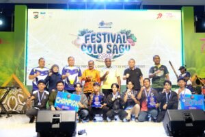 Turnamen E-Sport Mobile Legends 2025 Resmi Ditutup: Polda Papua Dorong Generasi Digital Berprestasi