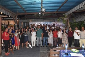 Semarak Hari Bhayangkara ke-79, Polda Papua Barat Gelar Lomba Minus One Vocal/Karaoke