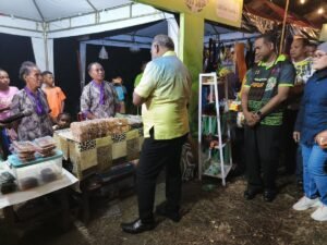 Festival Colo Sagu 2025 Diapresiasi Wali Kota: Simbol Persatuan dan Warisan Budaya Papua