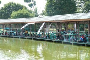 Lomba Mancing Kapolda Papua Cup 2025 Meriahkan Hari Bhayangkara ke-79, Pererat Sinergi Polri dan Masyarakat