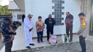 Sinergi Polri dan Tokoh Agama: Bantuan Sosial Disalurkan ke Pegunungan hingga Koya Koso