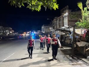 UKL 2 Polda Papua Laksanakan Operasi KRYD, Sisir Ring Road hingga Expo Waena