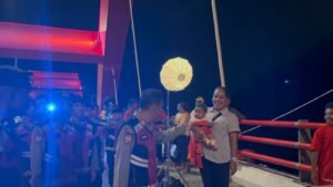 UKL 2 Polda Papua Laksanakan Operasi KRYD, Sisir Ring Road hingga Expo Waena