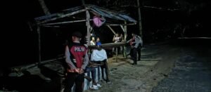 Polres Sarmi Gelar Patroli Dialogis Jelang Hari Bhayangkara ke-79, Wujudkan Kamtibmas yang Kondusif