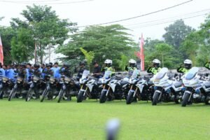 Polda Papua Paparkan Capaian Kinerja Semester I 2025 dan Antisipasi Kamtibmas Semester II