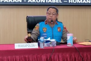 Wakapolda Papua Pimpin Sidang Kelulusan Akhir Penerimaan Terpadu Anggota Polri Tahun 2025