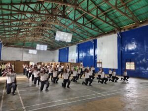 Polda Papua Cetak 73 Penjaga Keamanan Baru, Siap Amankan Setiap Sudut Bumi Cenderawasih